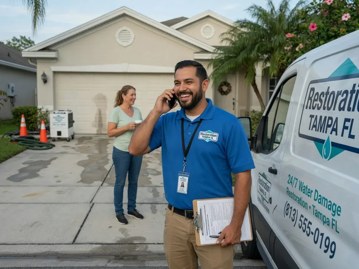 Water Damage Restoration Saint Paul, OR FAQs